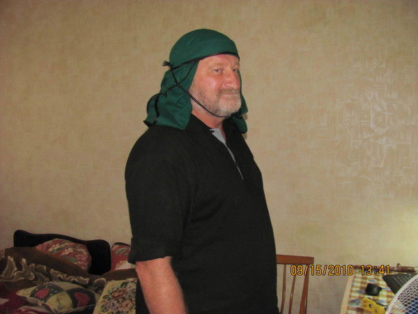 Сергей Кизенков