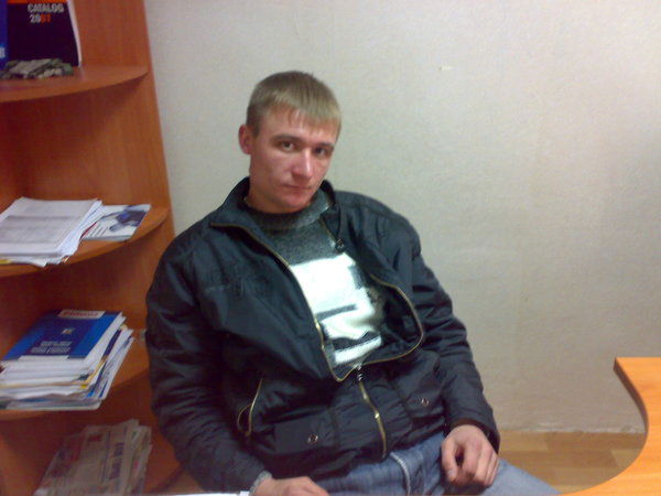 Виктор Бутков