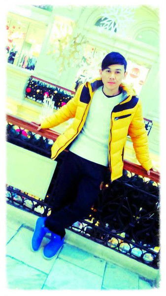 Ето Я @ли @ Кто Ты