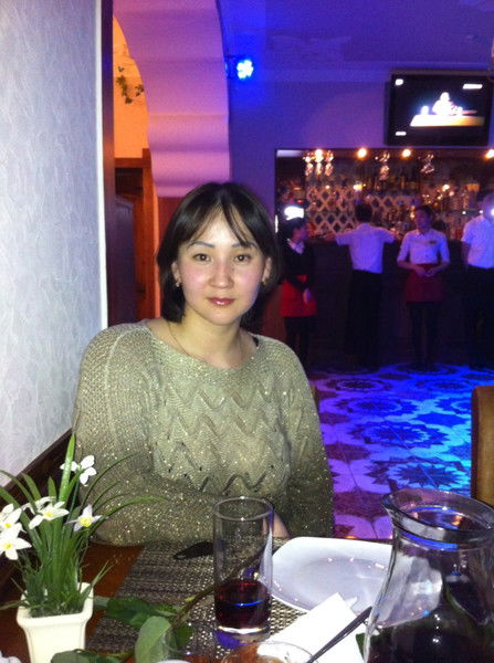 Гаухар Бирхалеева