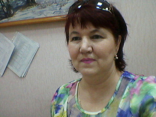 Вера Цукова