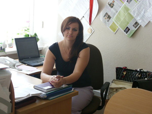 Светлана Заутинская