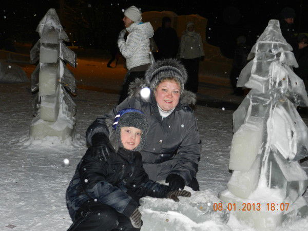 Татьяна Бородуля