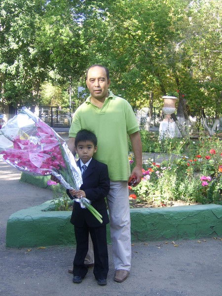 Курманбай Кошеров