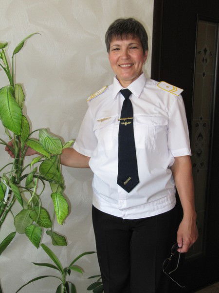 Руфия Хабибуллина