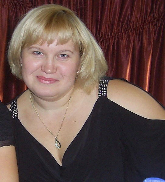 Ирина Фроленкова