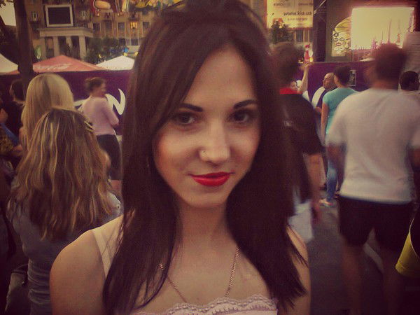 Анна Шарыпина