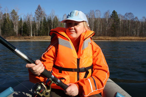 Валентина Самонова