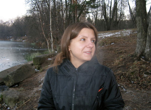 Ольга Белоножкина