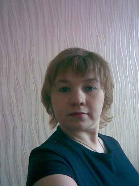 Ирина Русанова