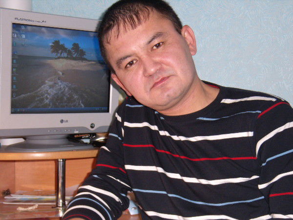 Алмас Аубакиров