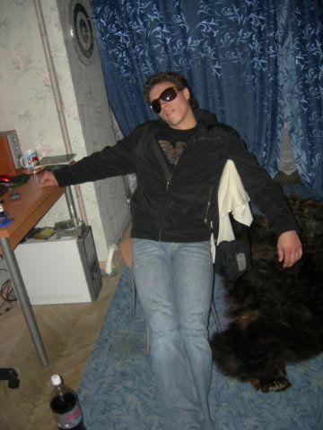 Жека Пантелеев