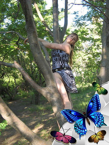 Настя Сапронова