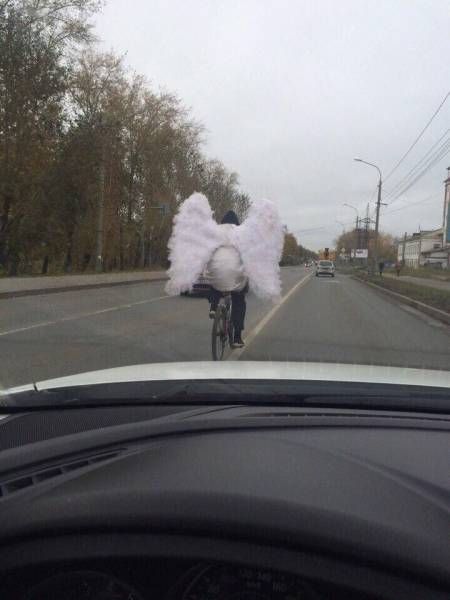 Дорожный Ангел