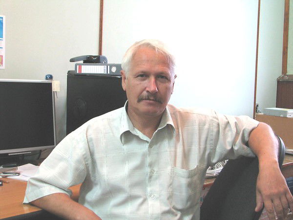 Алексей Кашин