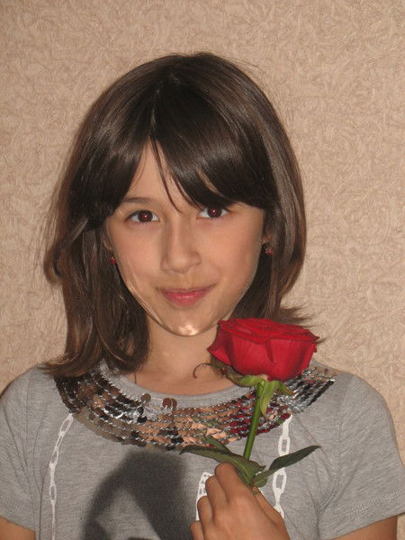 Карина Гареева