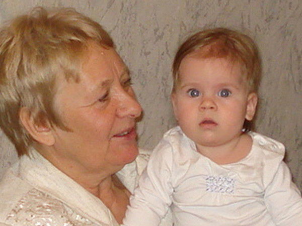 Валентина Артюхова