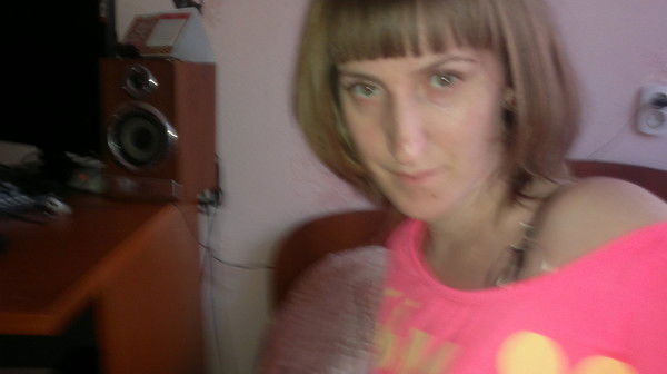 Анастасия Харысова