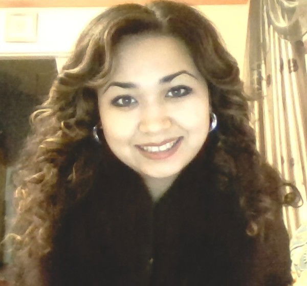 Мадина Чечегова