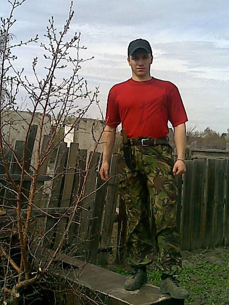 Олег Басманов