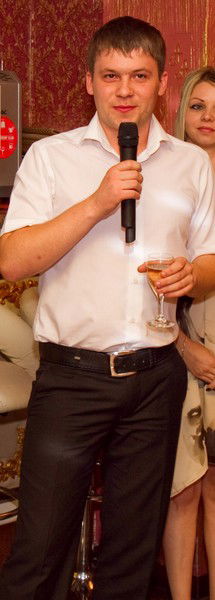 Семенюк Дима