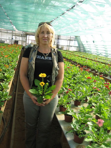 Наталья Лабутова