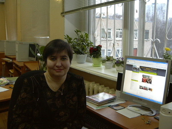 Ирина Глинкина