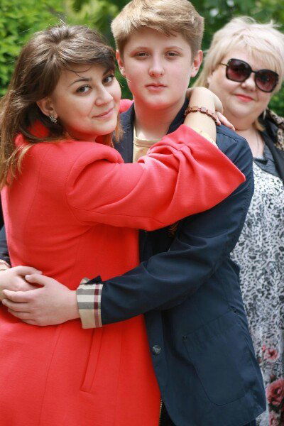 Ксения Теплякова