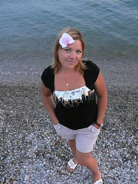 Ольга Васильева