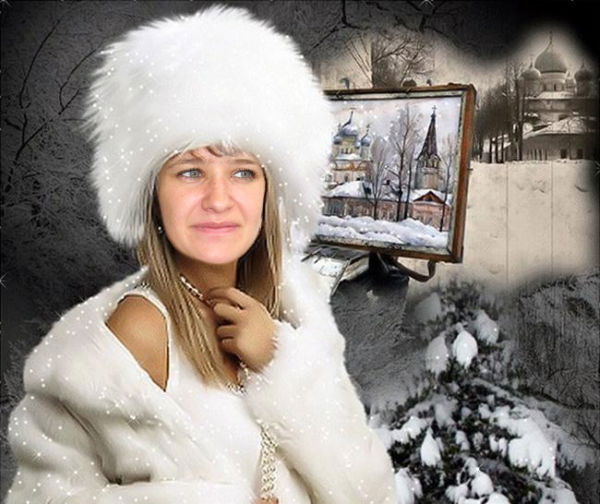 Юлия Гусева