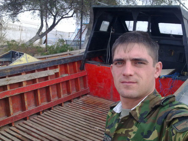 Виктор Груздев