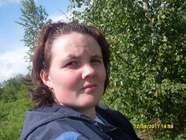 Светлана Хорошева