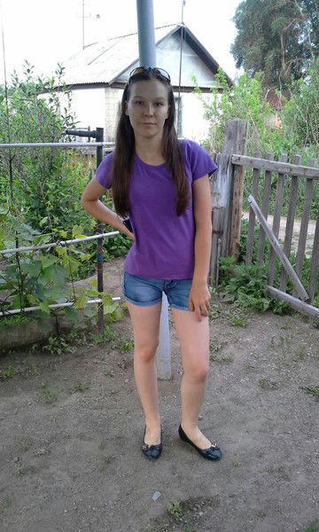 Исхакова Альбина