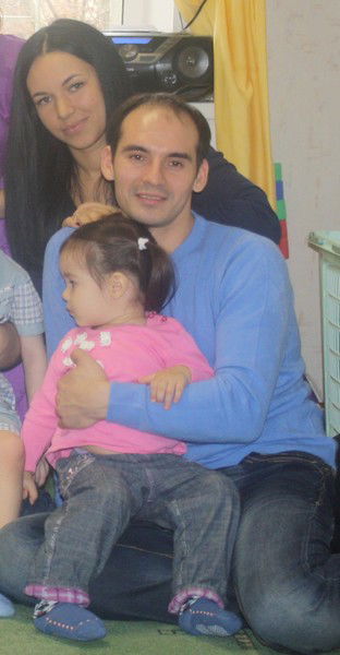 Ильфат Гарипов