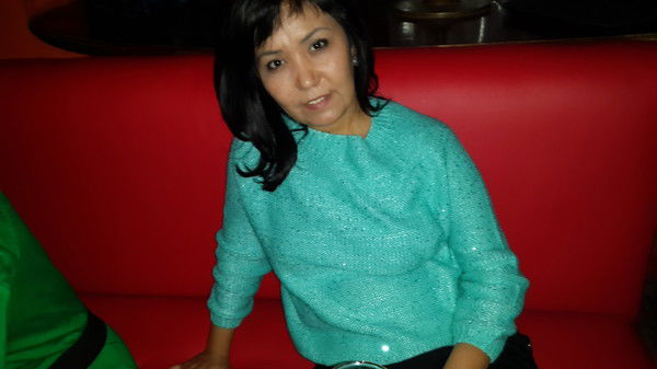 Гульмира Насиева