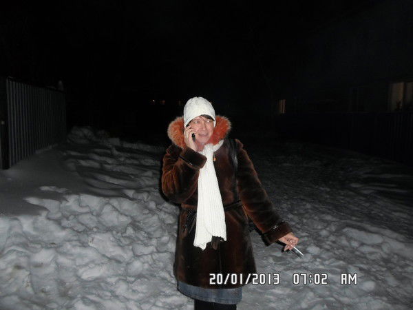 Люба Удовикова