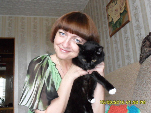 Татьяна Саленкова