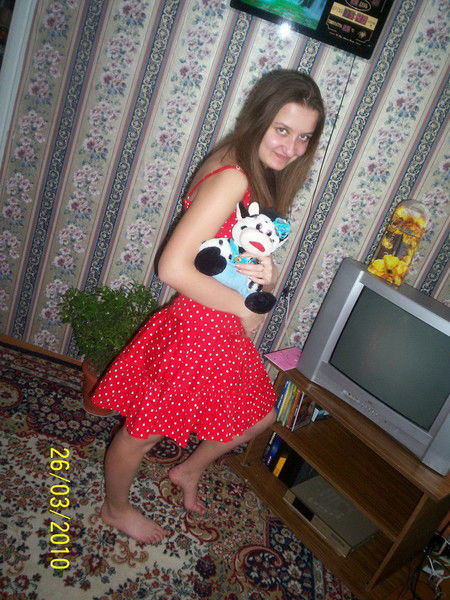 Виктория Романова