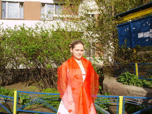 Анна Солдатова