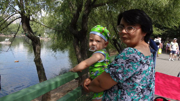 Надежда Шахтарова