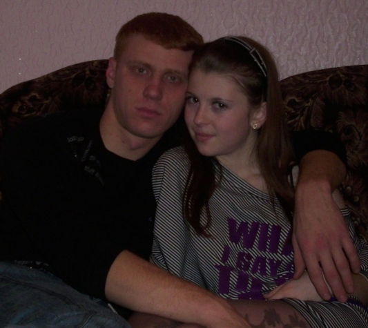 Сергей Любовь Смаль (Ковтун)