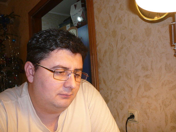 Алексей Бокк