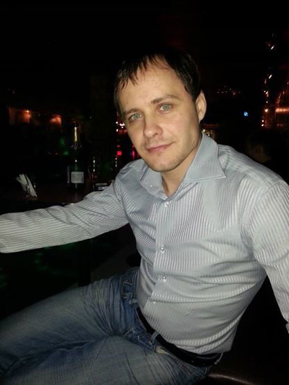 Михаил Демиденко