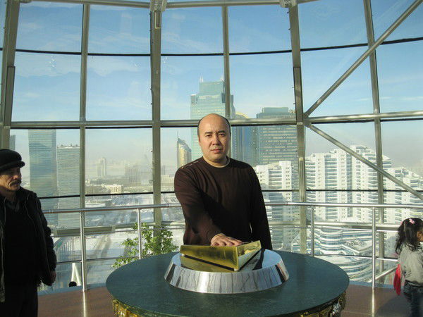 Нургали Чигирев