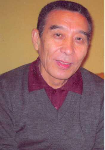 Толеугазы Букашов