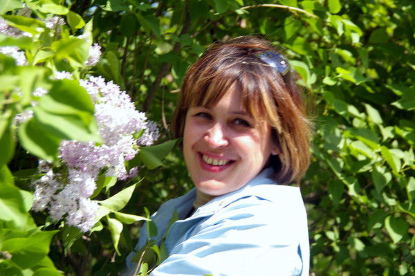 Ирина Малинова