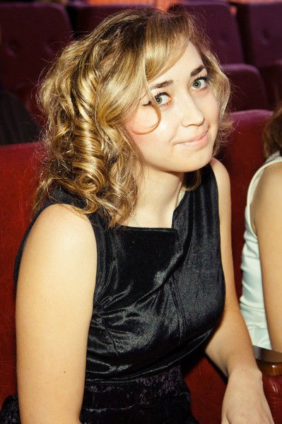 Вера Федотова