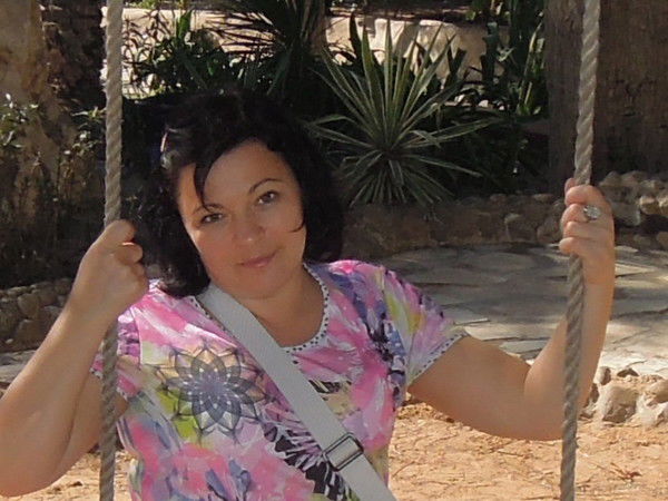 Жанна Аксенова