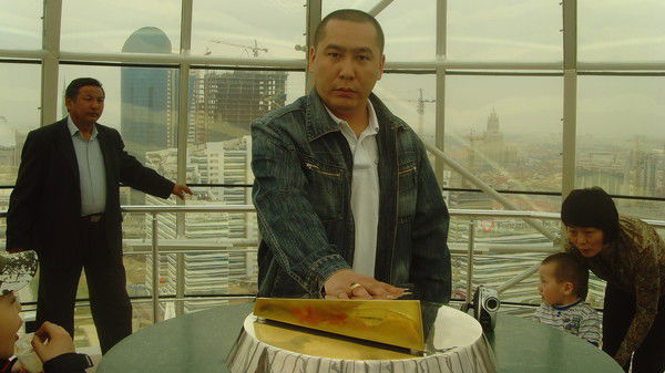 Аргын Сагинов