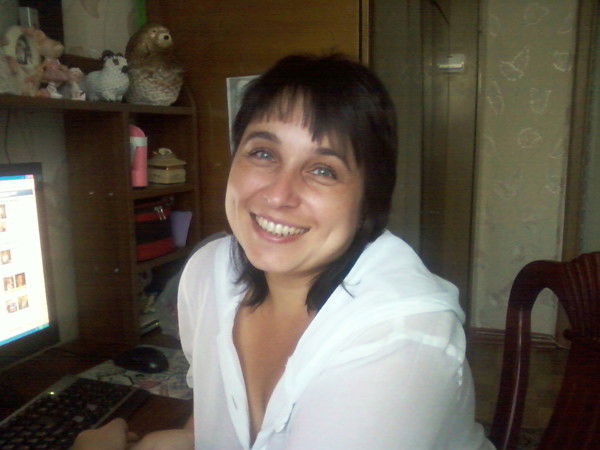 Ольга Ворогушина